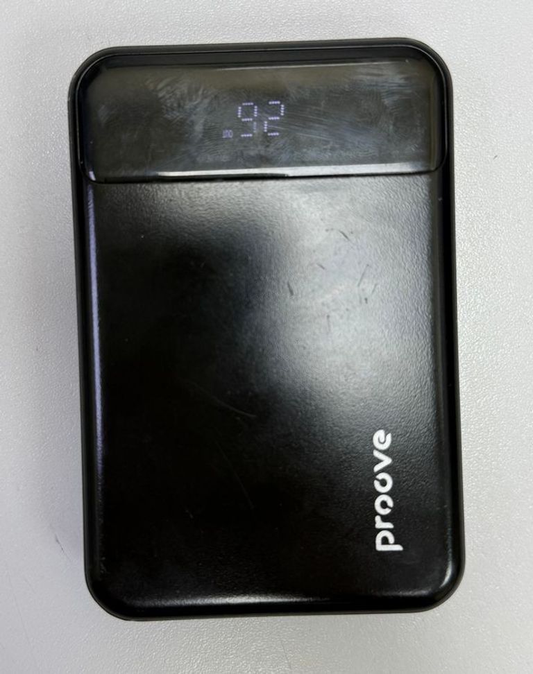 Купити Proove hoodman magnetic 10000mah 15w Б/У
