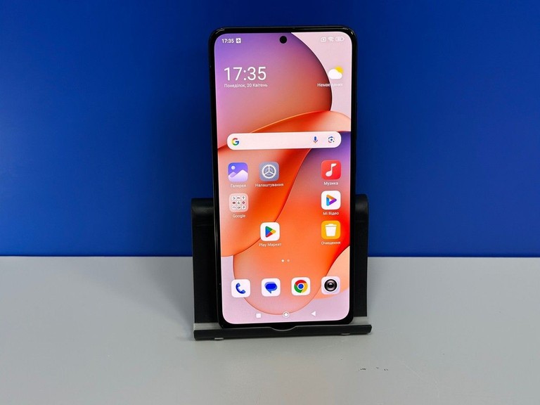 Дешиво Xiaomi redmi note 13 4g 6/128gb с ломбарда