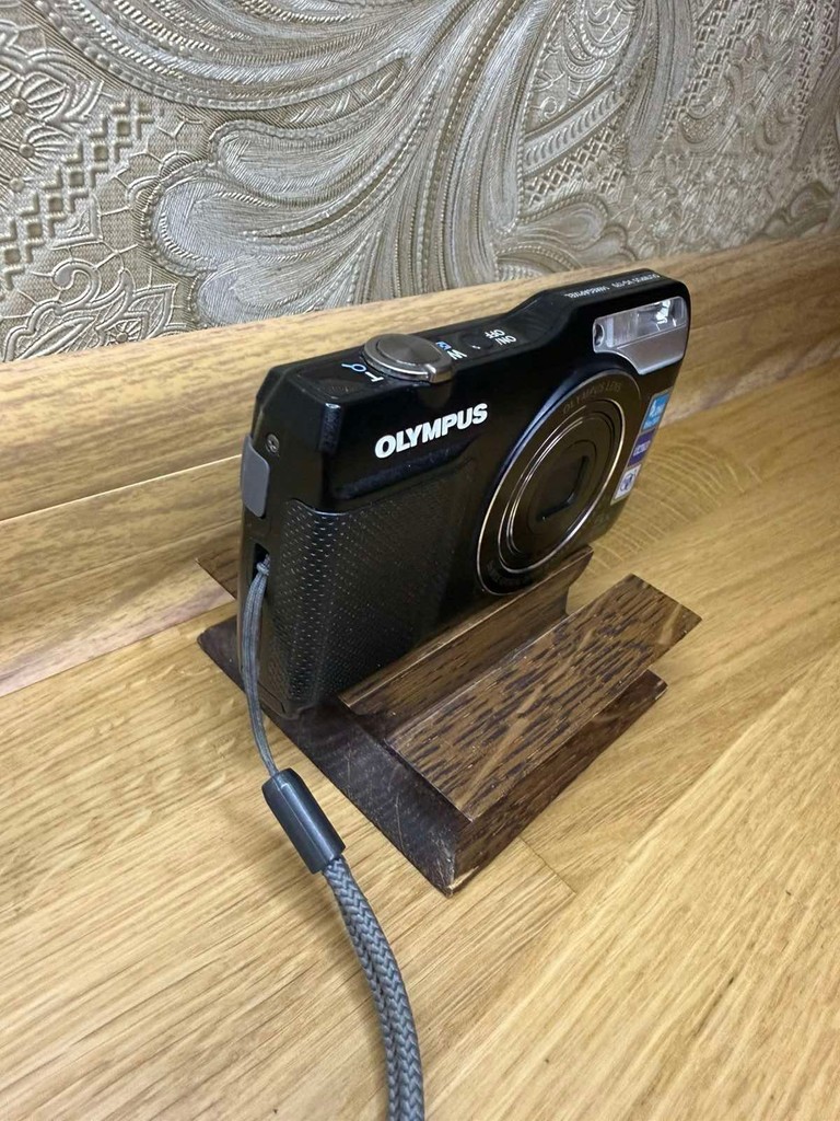 Olympus VG-170 Black Код:null. Изображение 4