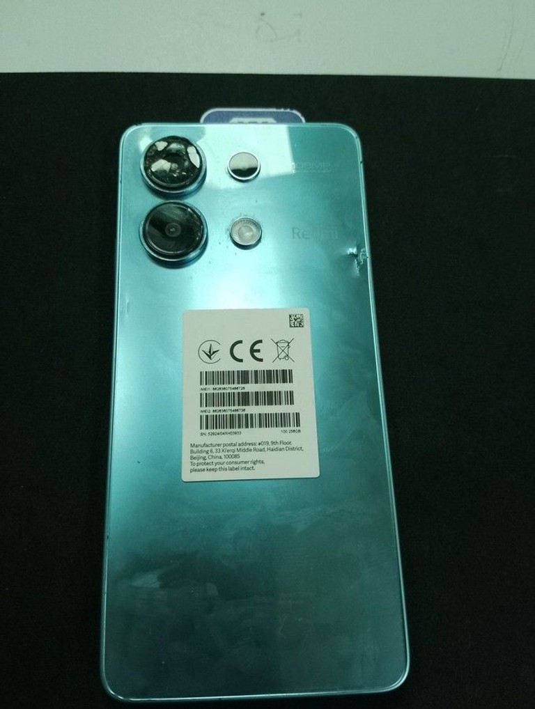 Оголошення Xiaomi redmi note 13 4g 8/256gb Б/У