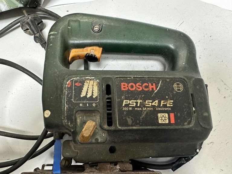 Купить Bosch pst 54 pe Б/У