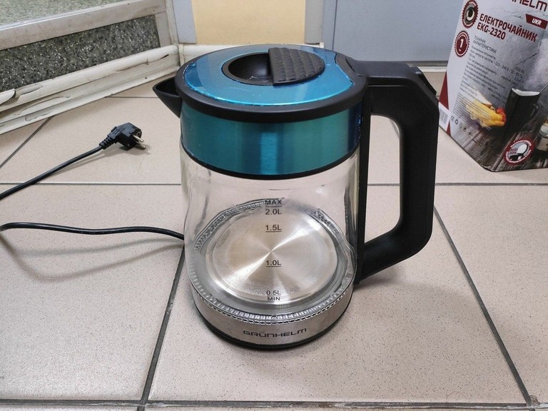 Купить Grunhelm EKG-2320 Б/У