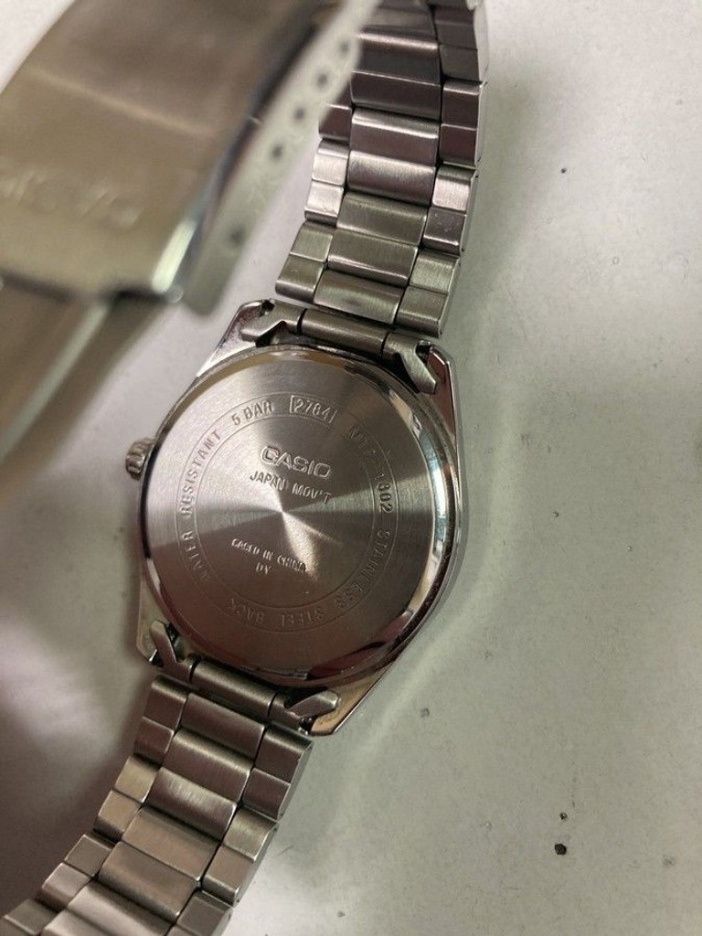 Дешиво Casio mtp-1302p с ломбарда