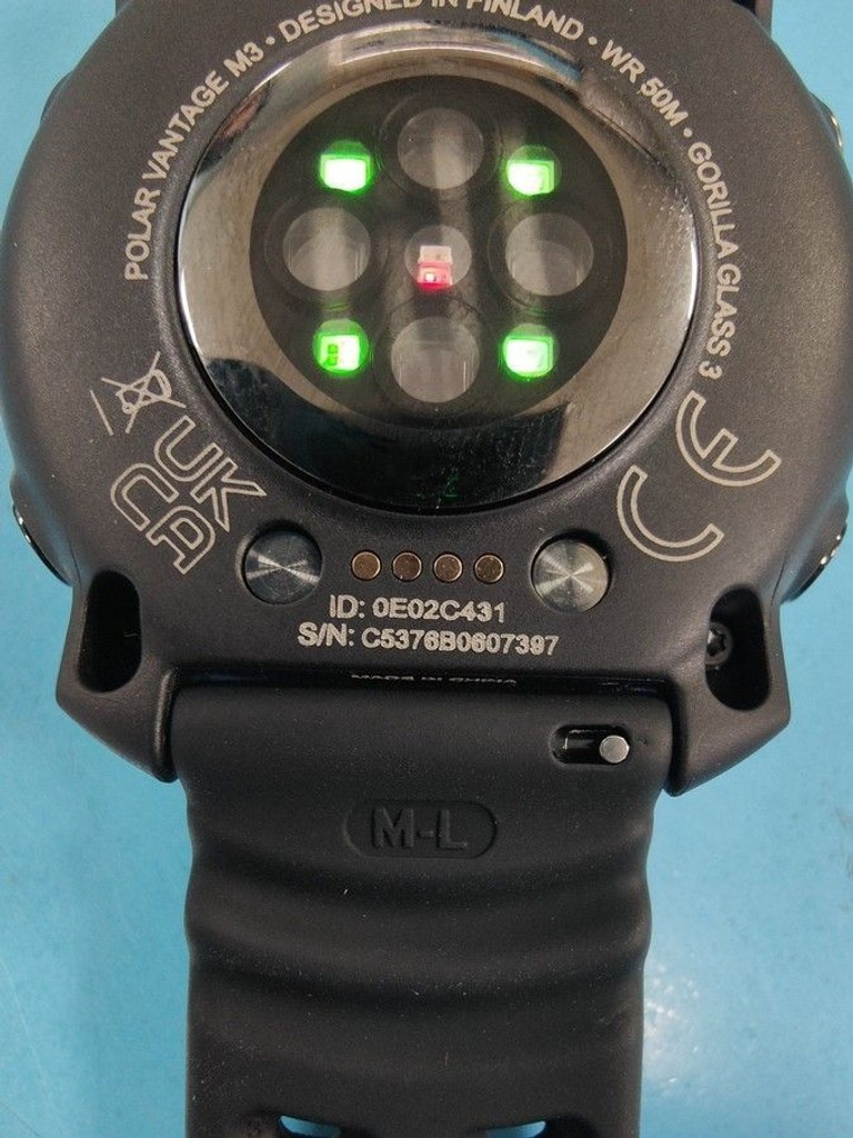 Оголошення Polar vantage m3 Б/У