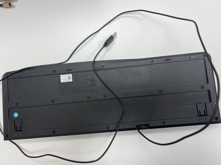 Оголошення Logitech k120 Б/У