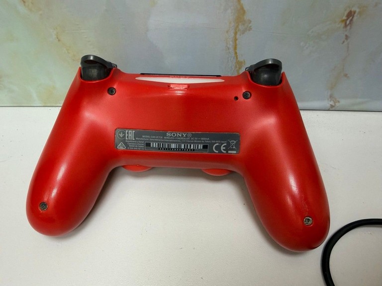Объявление Sony dualshock 4 v2 Б/У