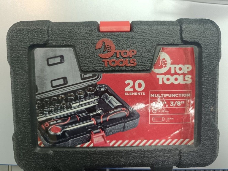 Оголошення Top tools 38D520 Б/У