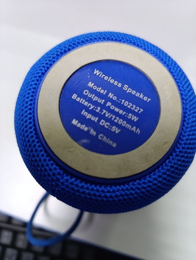 Дешиво Без Виробника bt speaker с ломбарда