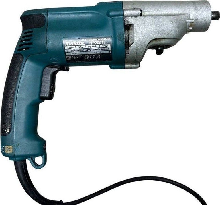 Оголошення Makita HP2051F Б/У