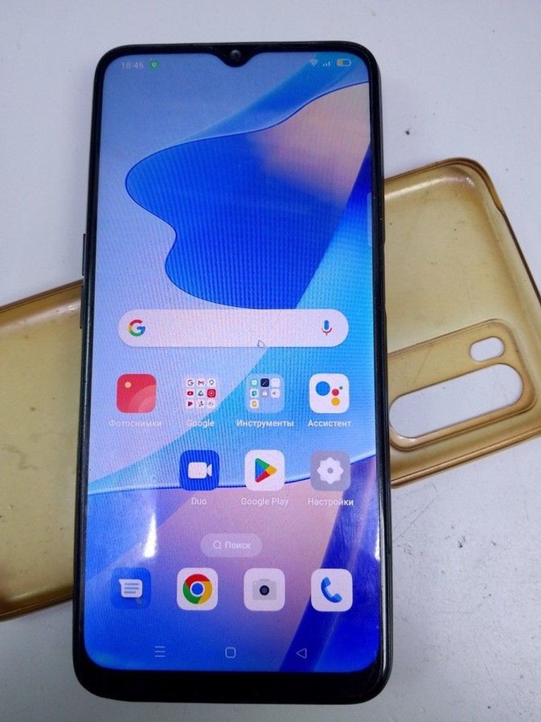 Купити Oppo a16 3/32gb Б/У