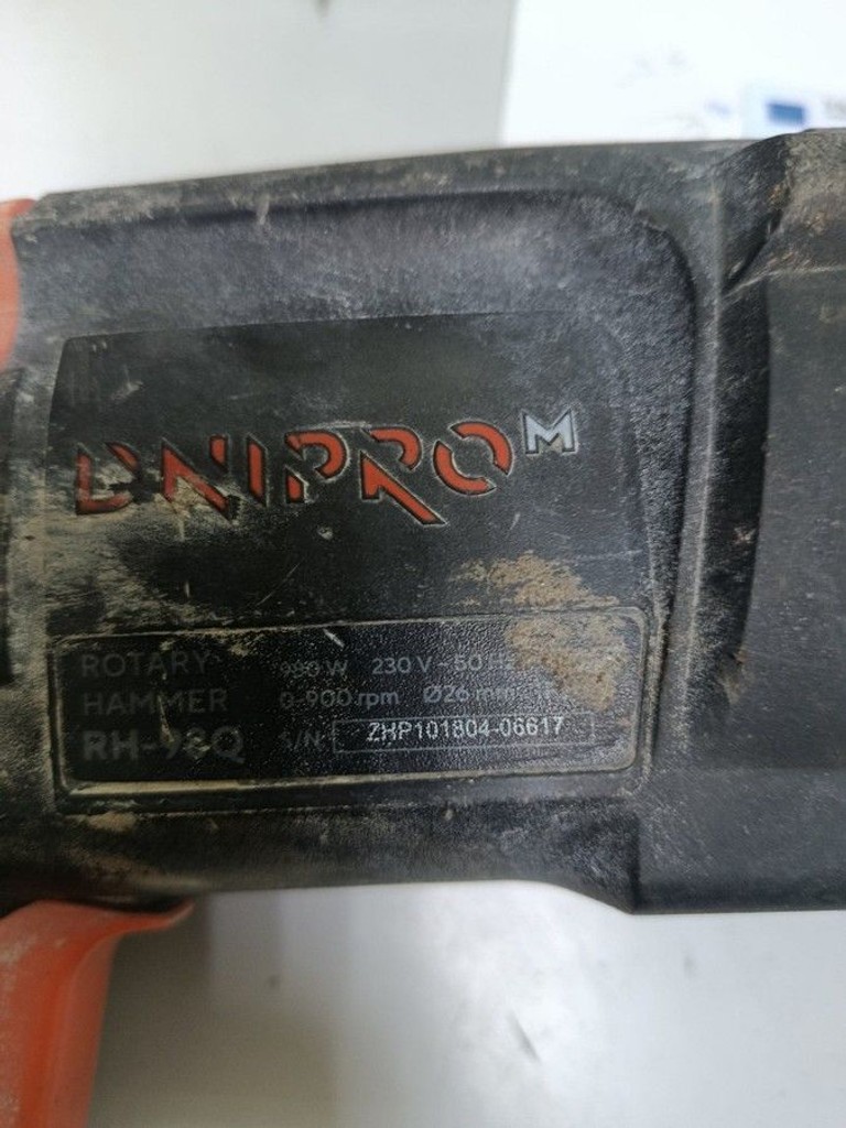 Дешиво Dnipro-M rh-98q с ломбарда