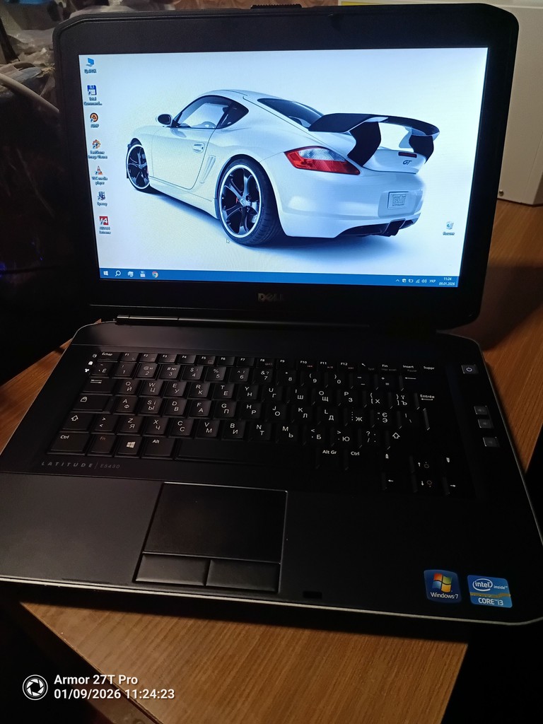 Купити Dell Latitude E5430 Б/У