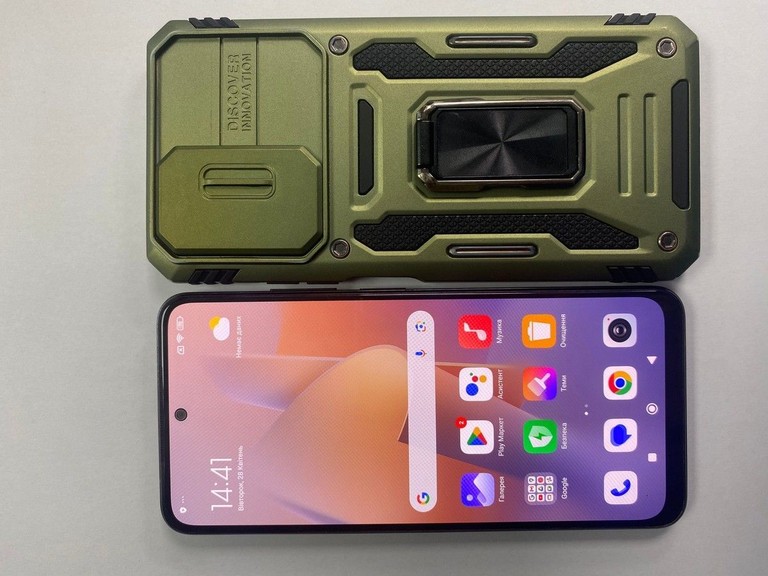 Купити Xiaomi redmi note 11 4/64gb Б/У