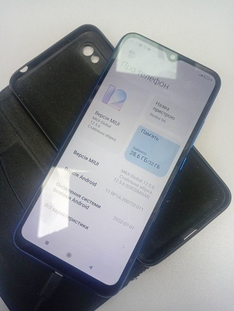 Дешево Xiaomi redmi 9a 2/32gb з ломбарду