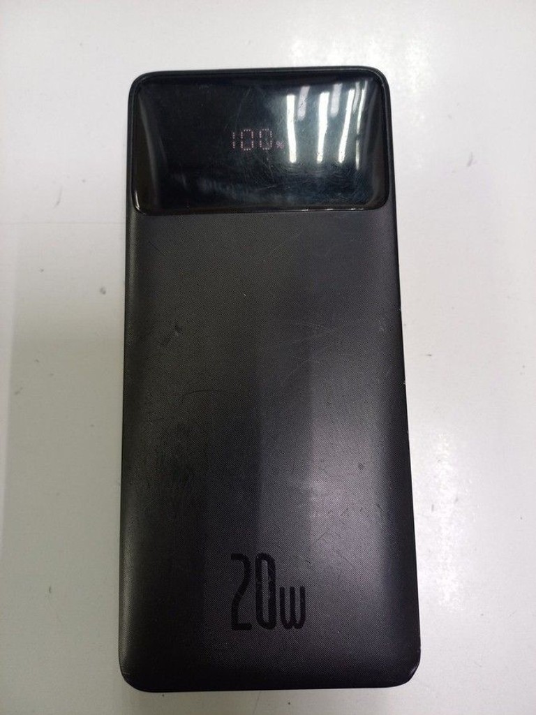 Купить Baseus bipow 20000mah 20w ppbd20k Б/У