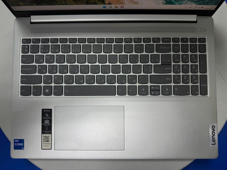 Lenovo 16/core i5-13420h ddr5/16gb ddr5/hdd *відсутній/ssd 512 gb/*інтегрована Код:01-200932301. Зображення 7