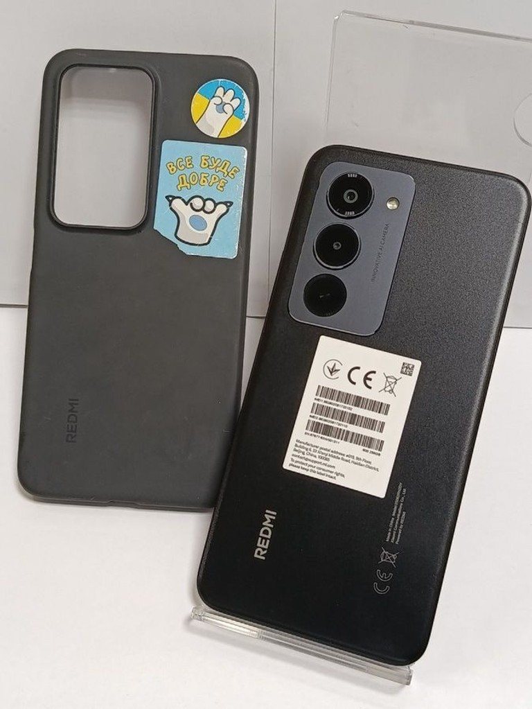 Оголошення Xiaomi redmi 15 4g 8/256gb Б/У