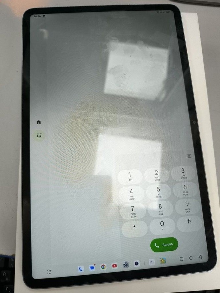 Купити Blackview tab 18 12/256gb Б/У