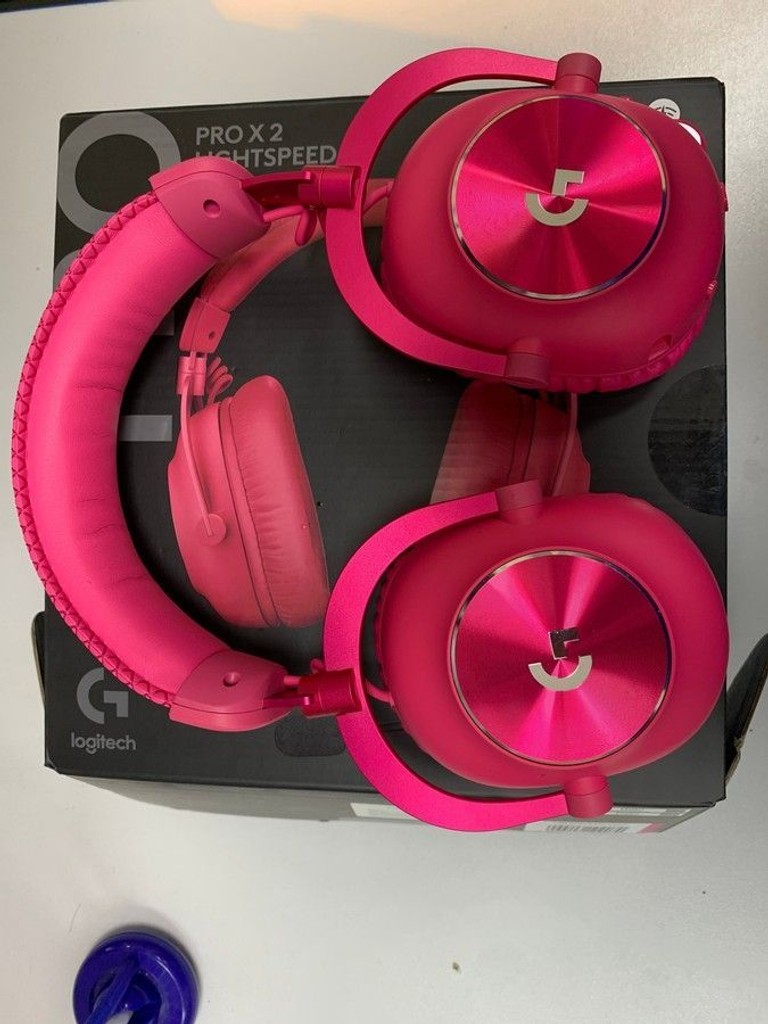 Купить Logitech g pro x 2 lightspeed Б/У
