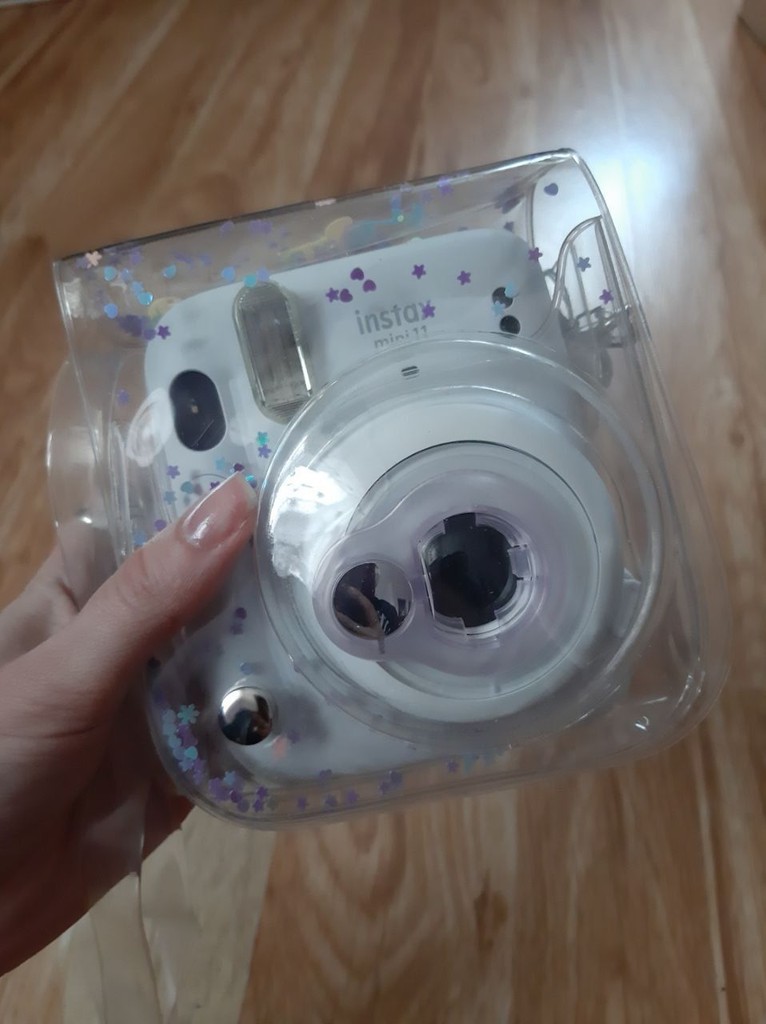 Оголошення Instax mini 11 Б/У