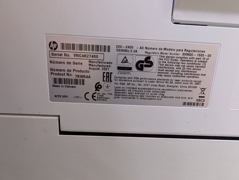 Распродажа Hp Color LJ Pro M182n (7KW54A), продавец Техноскарб