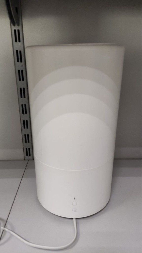 Объявление Xiaomi mi smart antibacterial humidifier Б/У