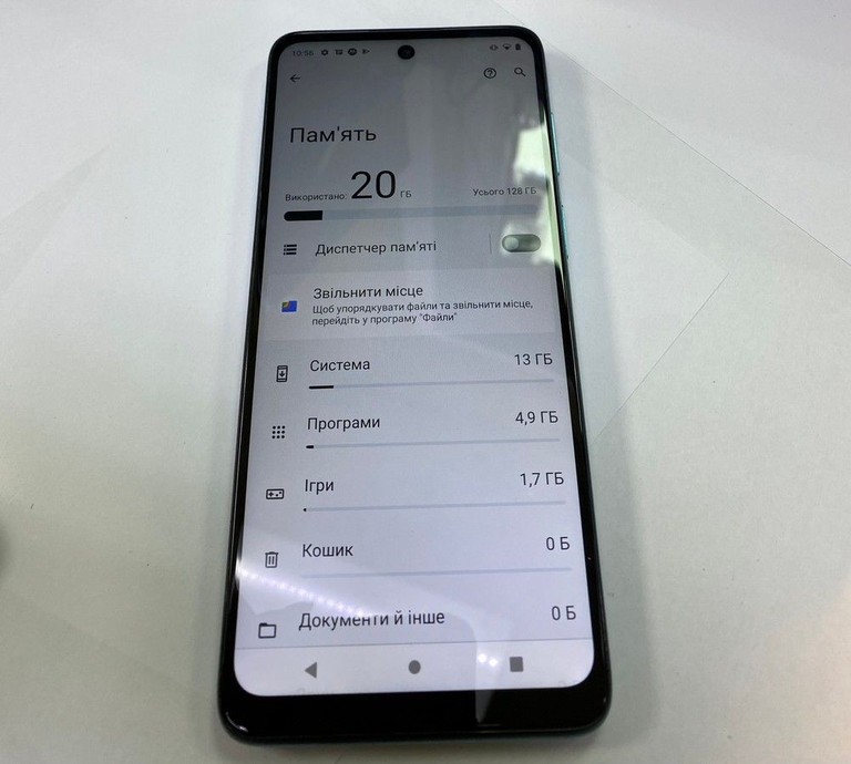 Motorola moto g22 4/128gb Код:01-200939296. Зображення 6