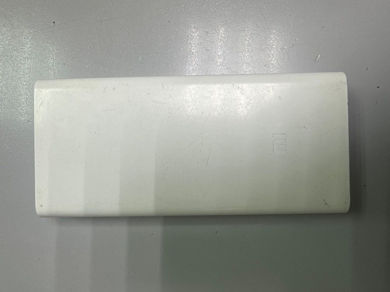 Купить Xiaomi mi power bank 2c 20000mah plm06zm Б/У