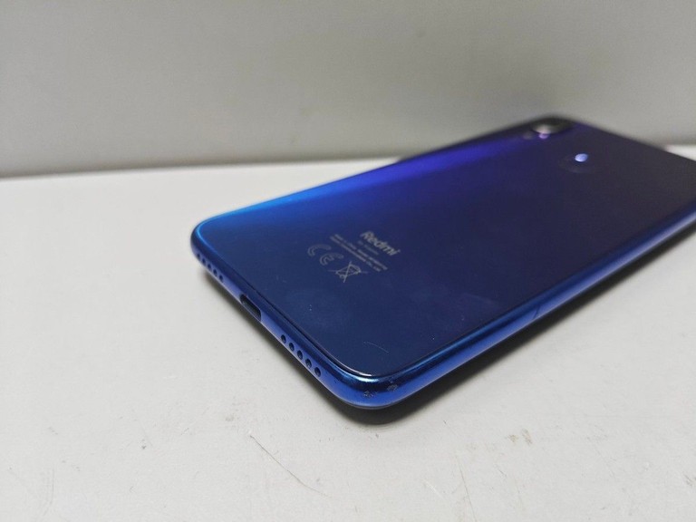 Xiaomi Redmi Note 7 3/32GB Black Код:01-200939931. Зображення 5