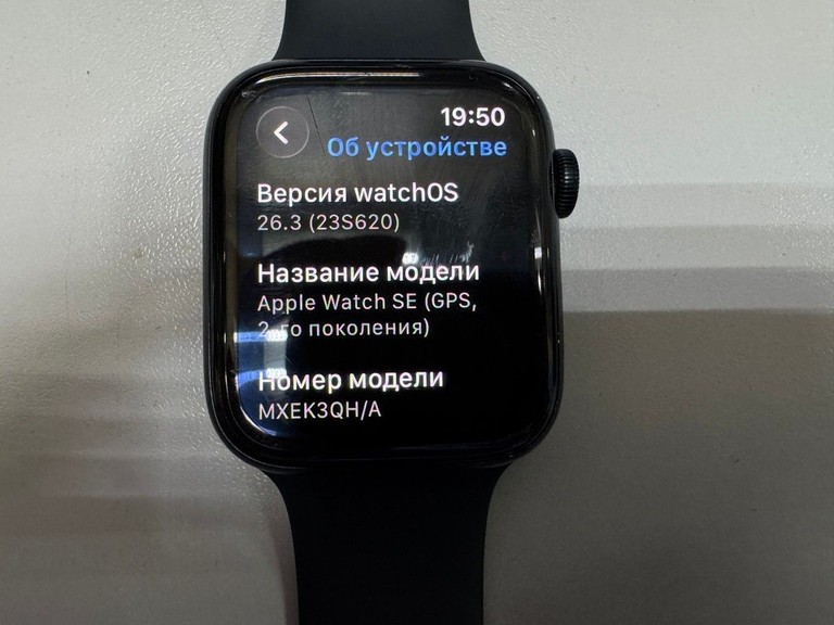 Распродажа Apple watch se 2 gps 44mm aluminium case, продавец Техноскарб