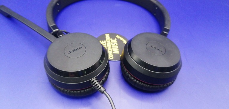 Дешево Jabra evolve 20 ms stereo з ломбарду