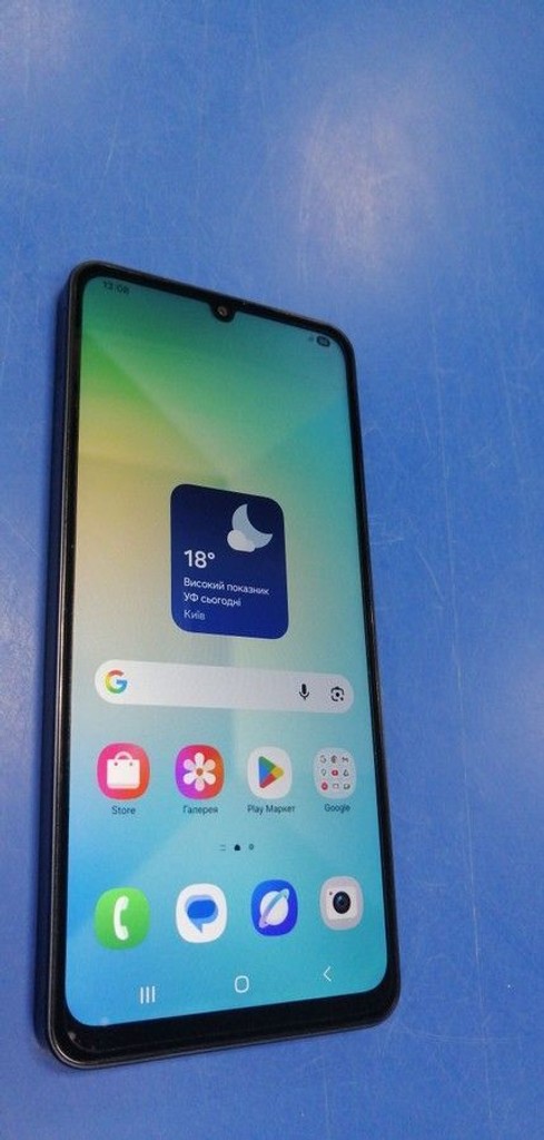 Оголошення Samsung galaxy a06 4/128gb Б/У
