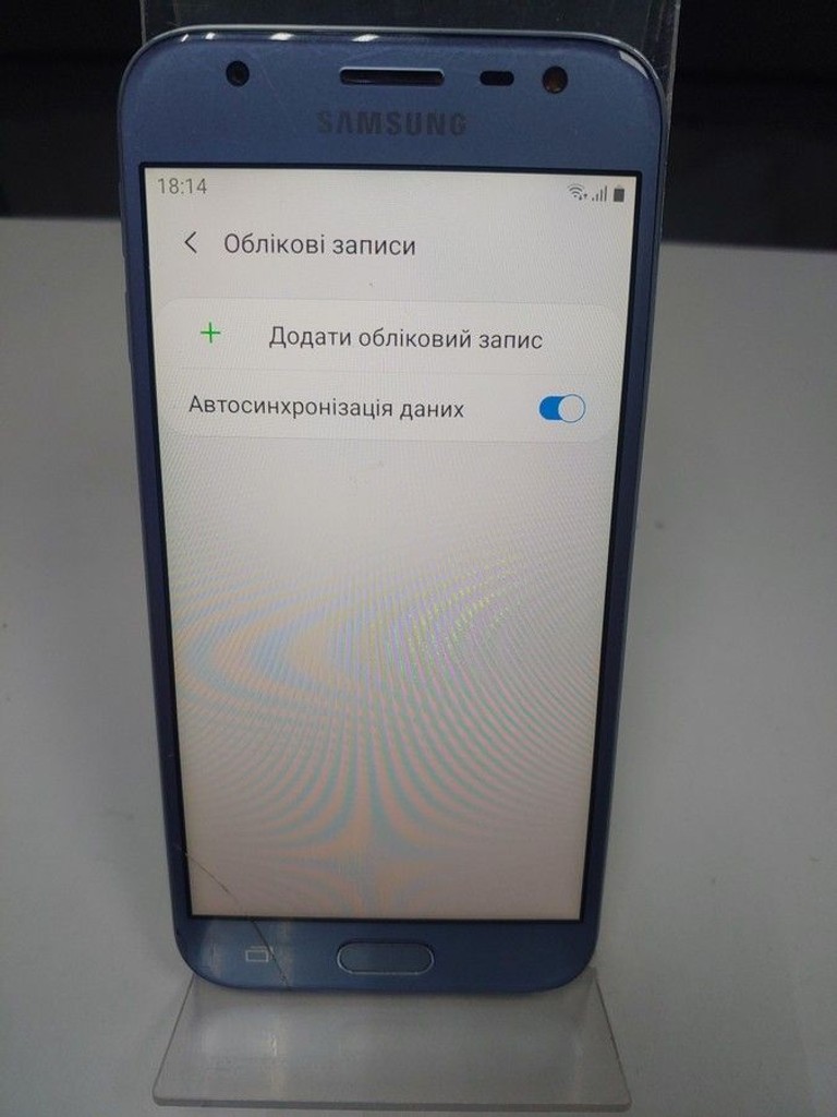 Samsung galaxy j3 2017 2\16gb Код:01-200941875. Зображення 5