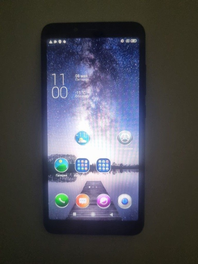 Розпродаж Xiaomi Redmi 6A 2/16GB Black, продавець Техноскарб