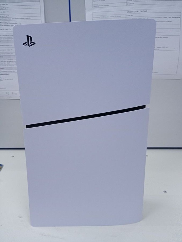Купити Sony PlayStation 5 Slim 1TB Б/У