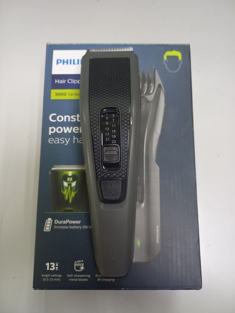 Купити Philips Hairclipper series 3000 HC3525/15 Б/У