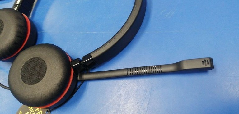 Jabra evolve 20 ms stereo Код:01-200945409. Зображення 6