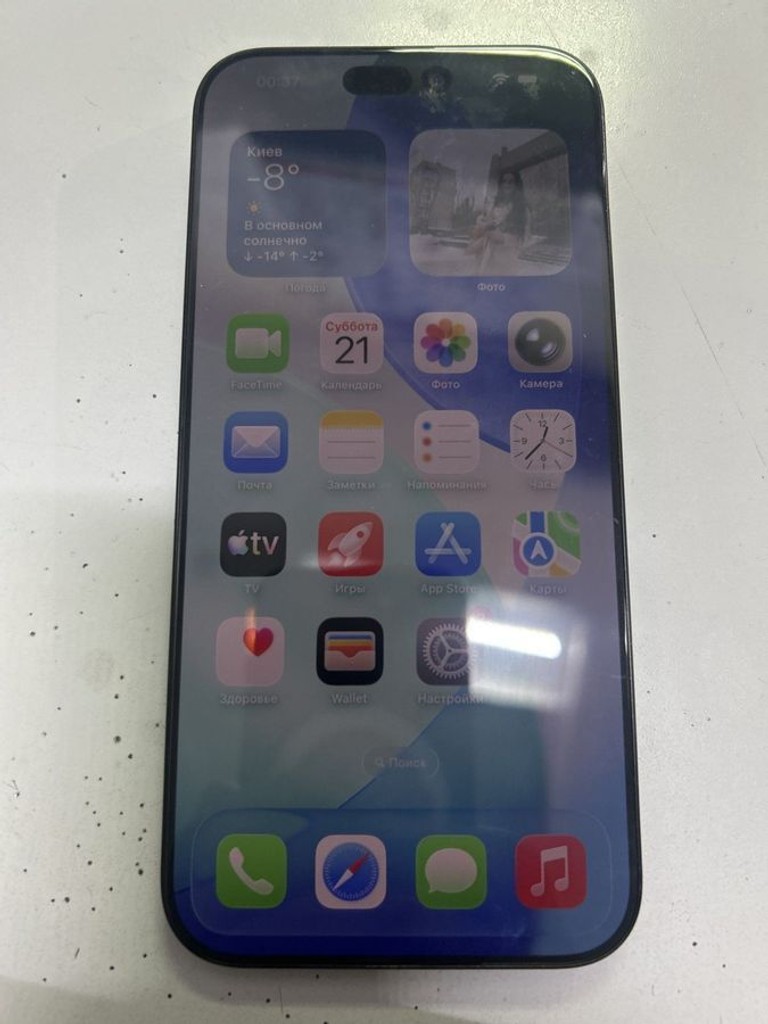 Купити Apple iphone 16 pro max 256gb esim Б/У