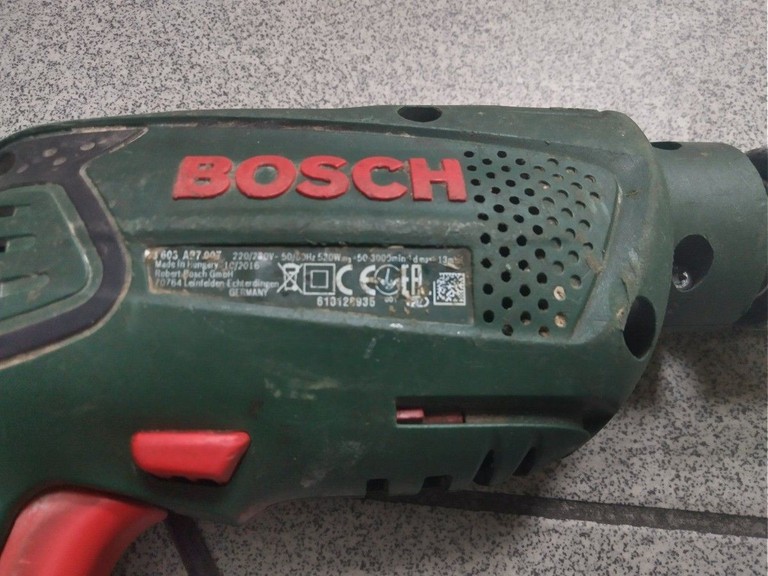 Дешево Bosch PSB 530 RE з ломбарду