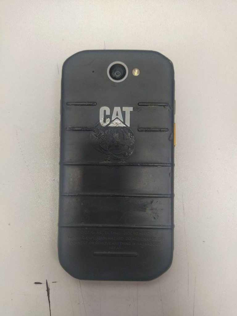 Оголошення Cat s48c 4/64gb Б/У