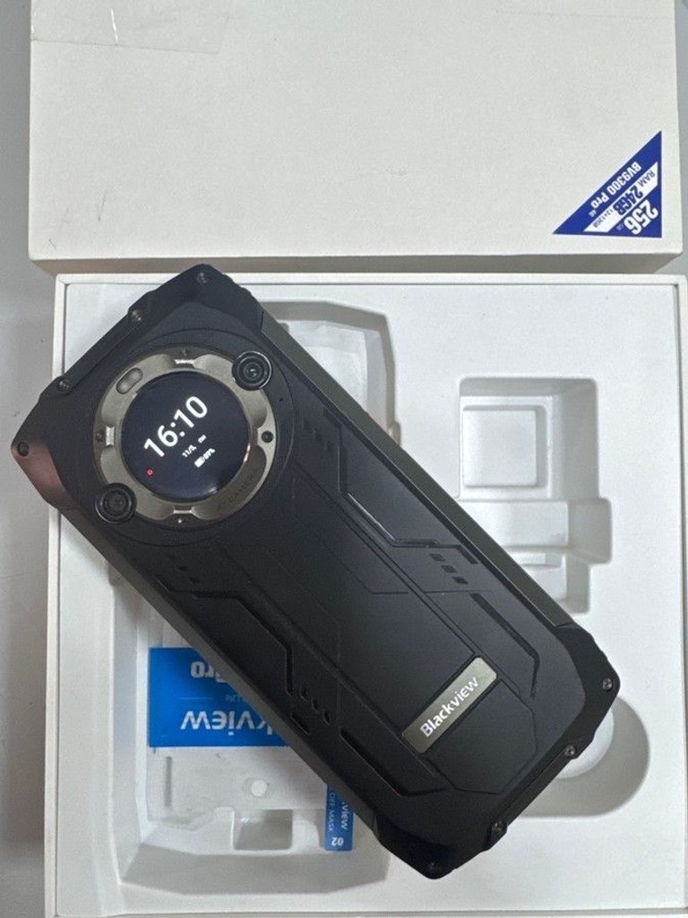 Дешево Blackview BV9300 Pro 12/256GB Black з ломбарду