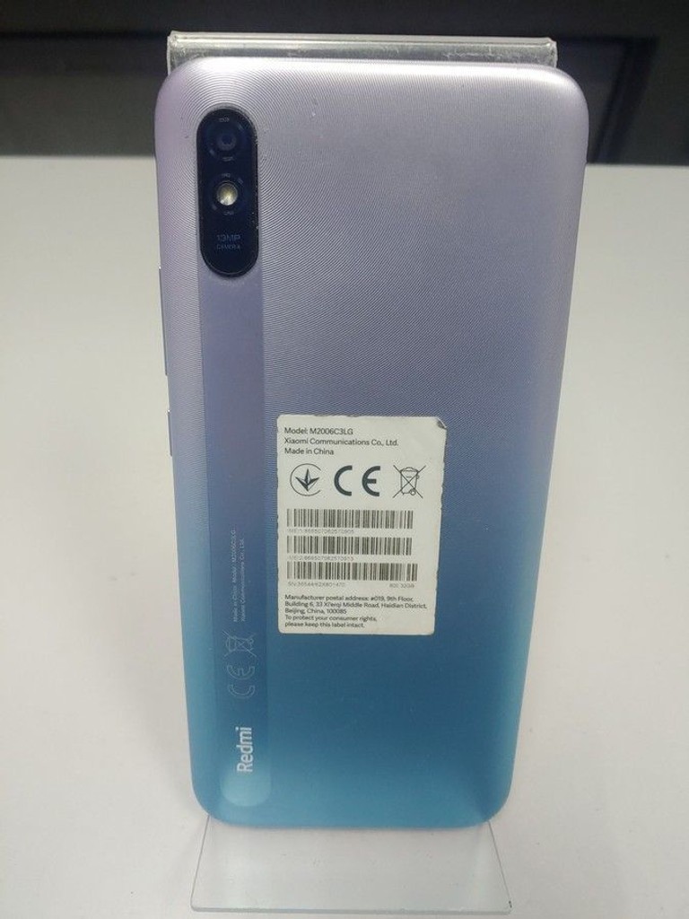 Xiaomi redmi 9a 2/32gb Код:01-200946307. Зображення 6
