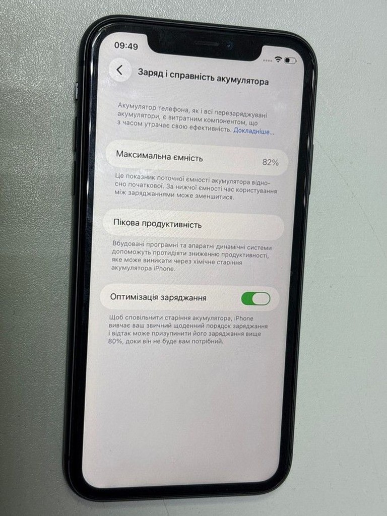 Дешево Apple iphone 11 64gb з ломбарду