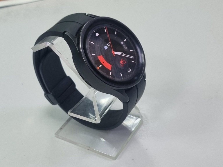 Дешиво Samsung galaxy watch5 pro 45mm lte с ломбарда