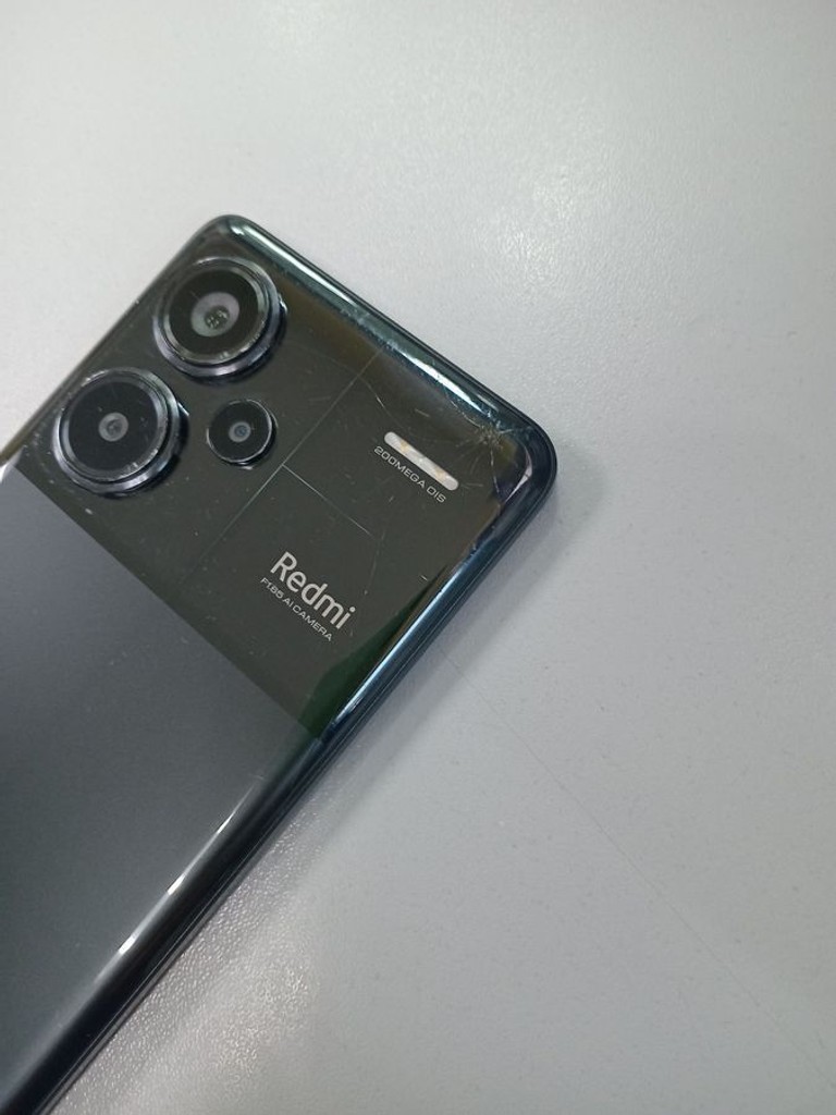 Оголошення Xiaomi Redmi Note 13 Pro+ 12/512GB Black Б/У