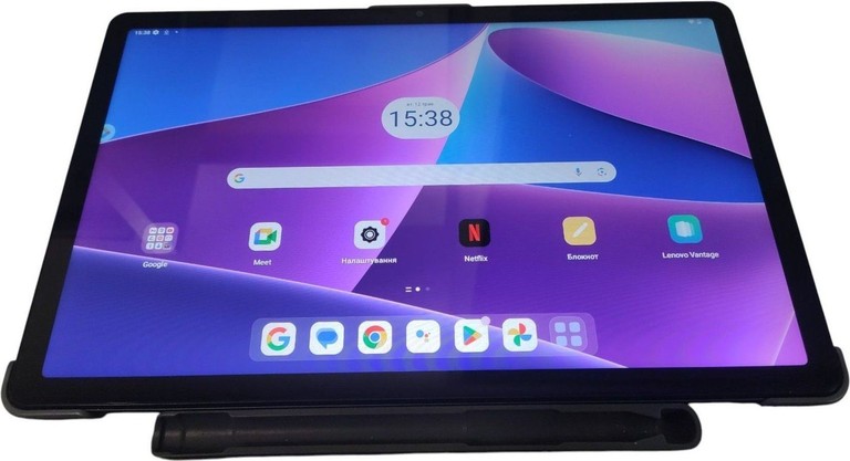 Купити Lenovo tab m10 plus 3rd gen tb125fu 4/128gb Б/У