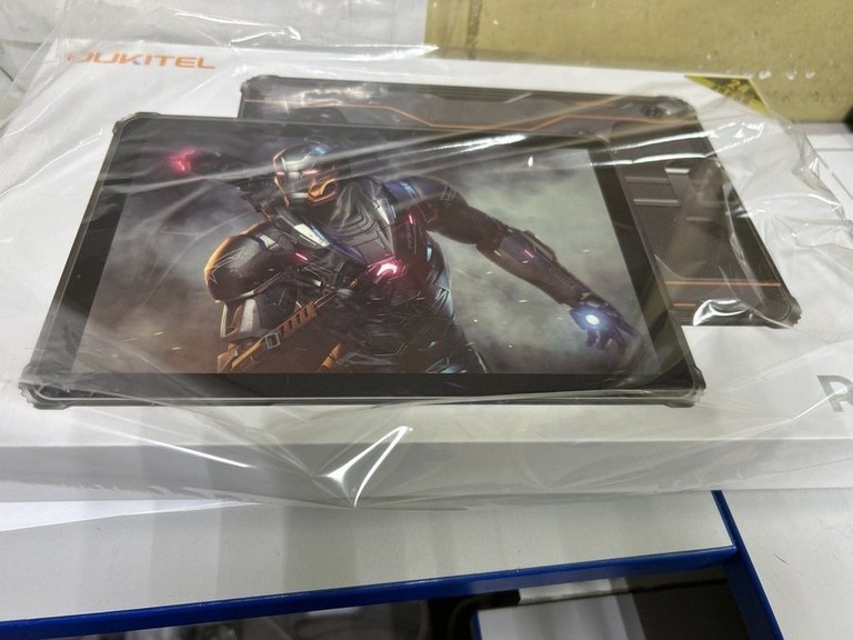 Oukitel Pad RT9 6/256GB LTE Black Код:01-200949091. Зображення 6