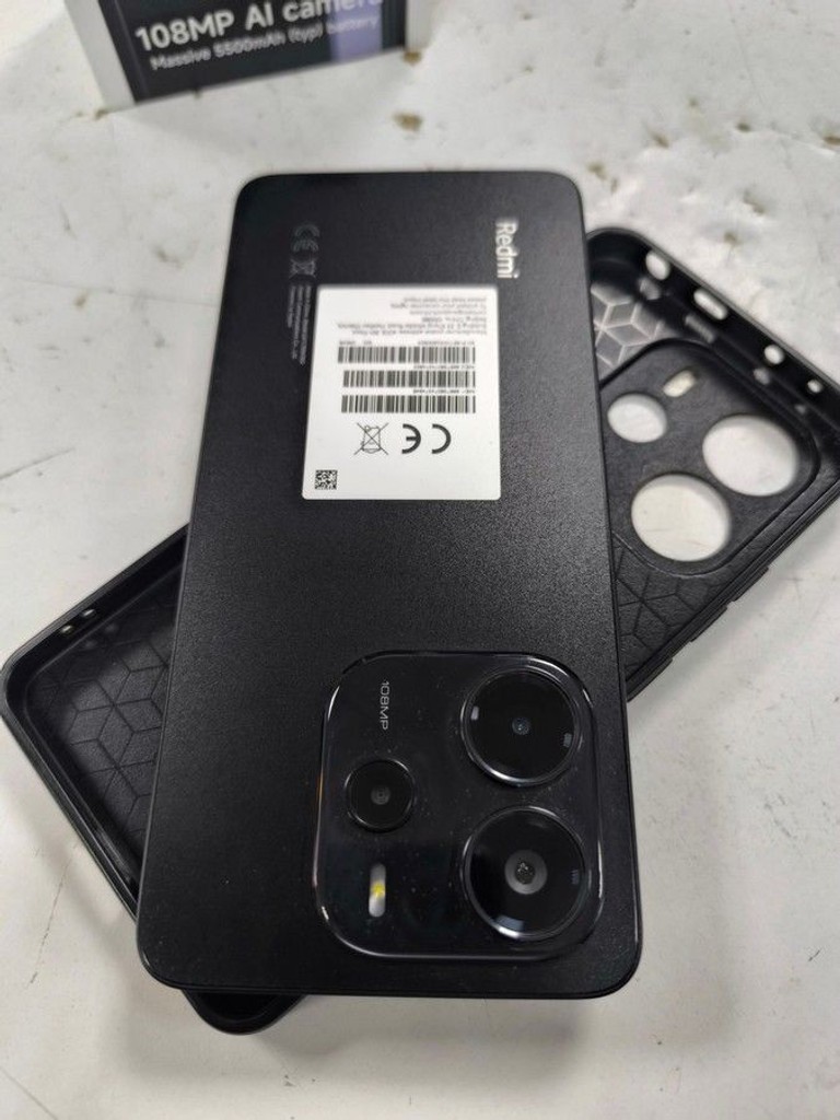 Купити Xiaomi redmi note 14 8/256gb Б/У