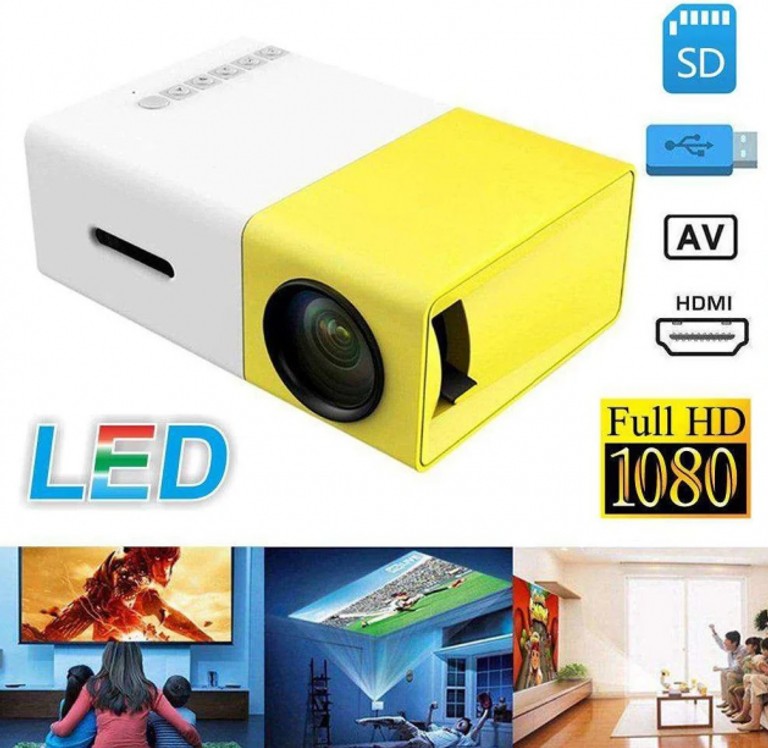 Projector з динаміком  Код:null. Зображення 4