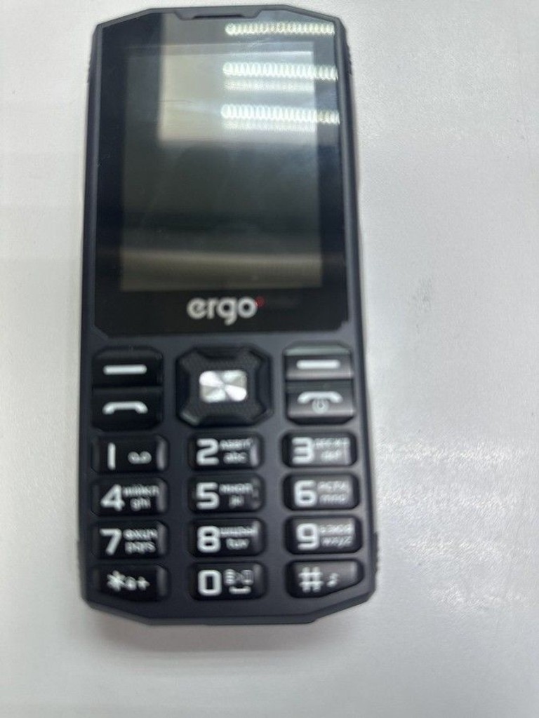 Купити Ergo E282 Black Б/У